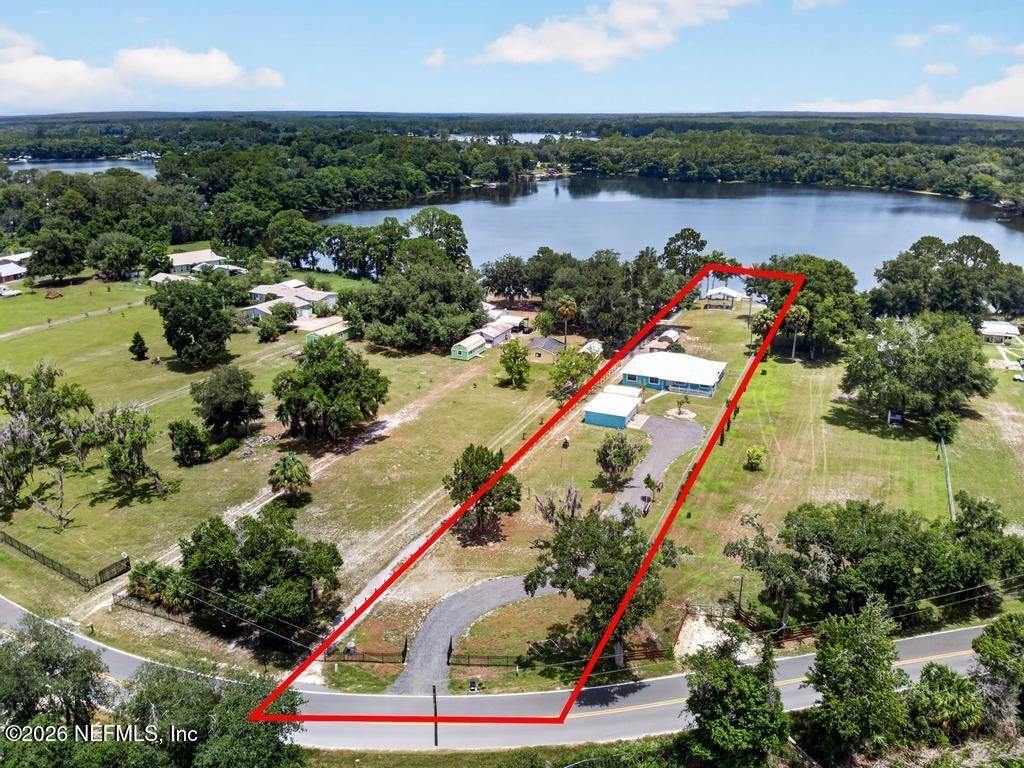 254 Old Woods Road, Interlachen, FL 32148 Photo