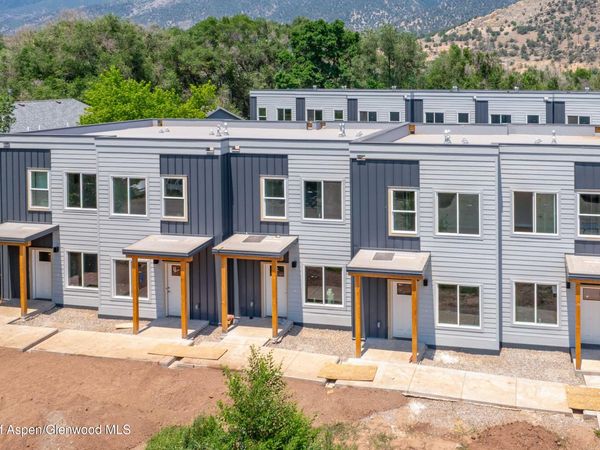 619 Overlin Drive, Unit 1-2 &  4-11, Glenwood Springs, CO 81601