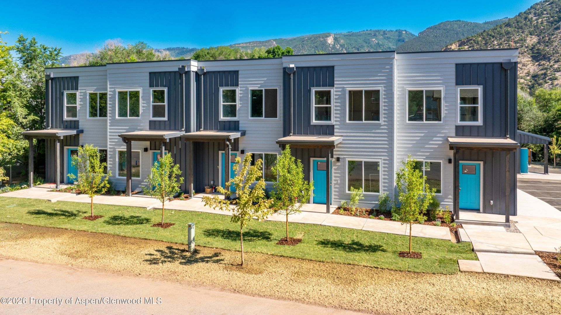 619 Overlin Drive, Unit 1-2 &  4-11, Glenwood Springs, CO 81601 Main Photo