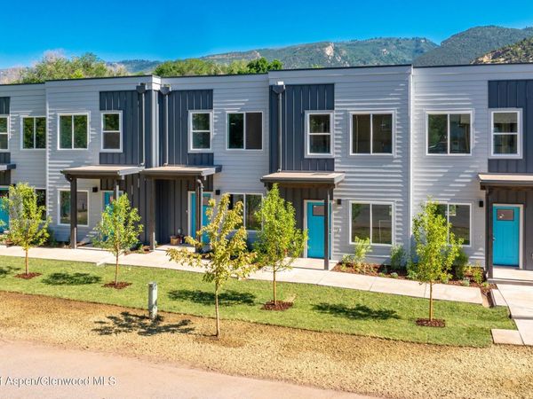 619 Overlin Drive, Unit 1-2 &  4-11, Glenwood Springs, CO 81601
