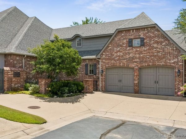 6330 E 111th Place , Tulsa, OK 74137