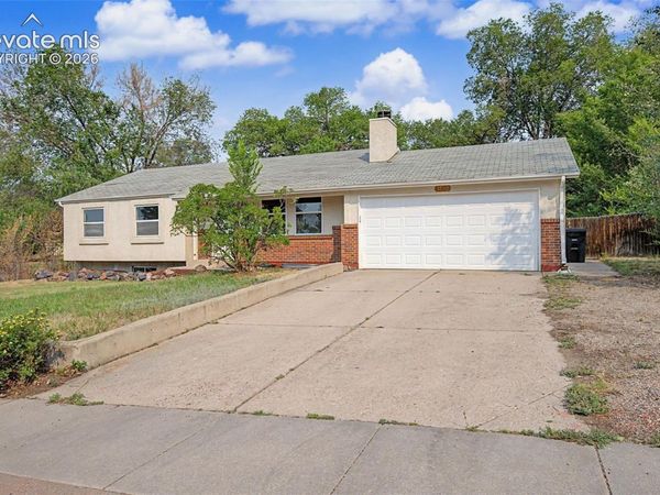 3760 Catalpa Drive, Colorado Springs, CO 80907