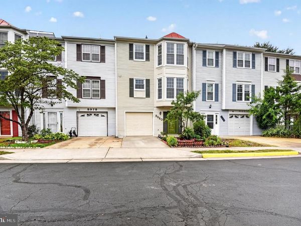 8980 CANNON RIDGE DRIVE, MANASSAS, VA 20110