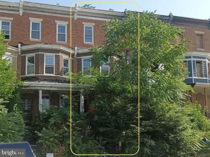 3010 Edmondson Avenue, Baltimore, MD 21223 Main Photo