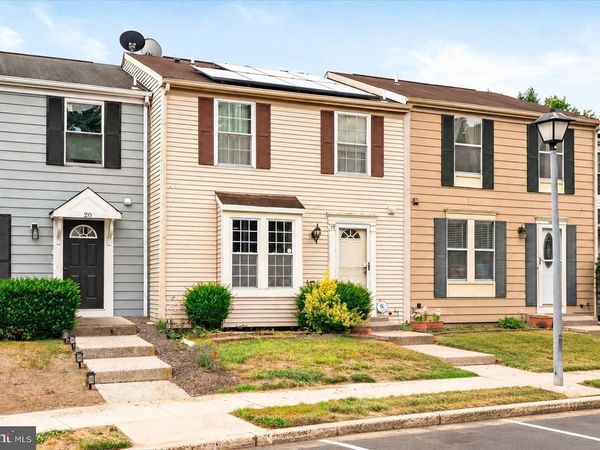 19 JAMES CUBBERLY COURT, HAMILTON, NJ 08610