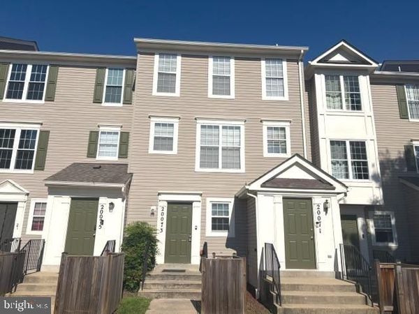20073 DUNSTABLE CIRCLE, Unit 407, GERMANTOWN, MD 20876