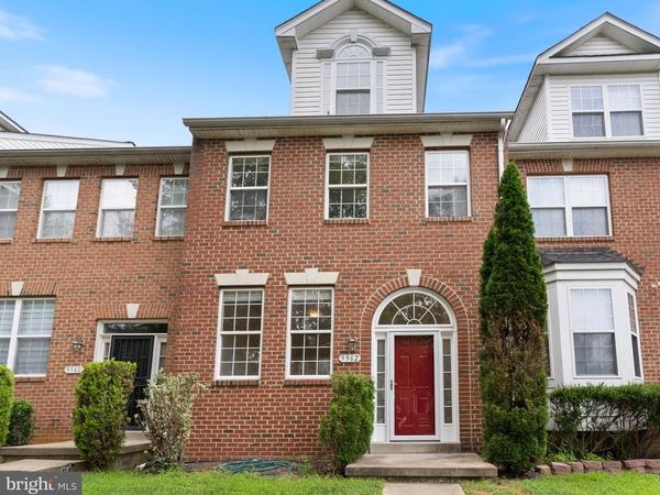 9962 MORRISTOWN PLACE, WALDORF, MD 20603