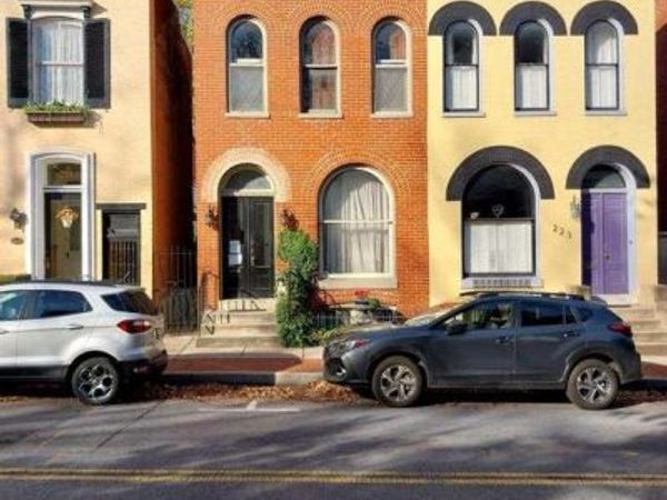 225 S MARKET STREET, FREDERICK, MD 21701