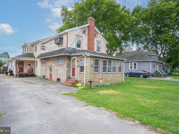 713 CHESTNUT STREET, MILTON, DE 19968
