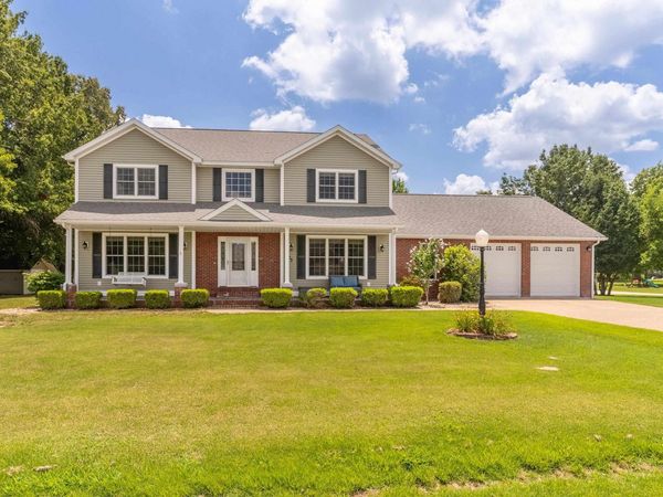 203 Cora Mae Court, Carterville, IL 62918