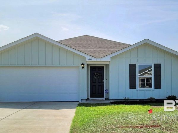 24949 Ponder Loop, Loxley, AL 36551