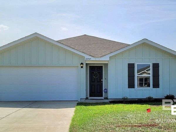 24949 Ponder Loop, Loxley, AL 36551