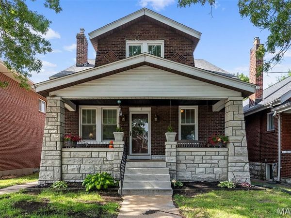 5408 Eichelberger Street, St Louis, MO 63109
