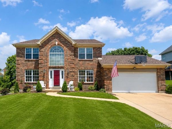 16250 Audubon Village Drive, Wildwood, MO 63040