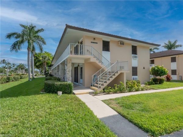 167 N Collier BLVD, Unit A8, MARCO ISLAND, FL 34145
