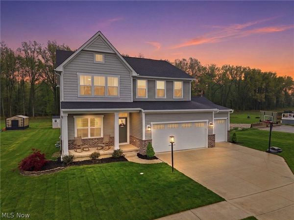 11121 Magnolia Road , Columbia Station, OH 44028