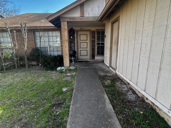 6603 Deatonhill DR, Unit B, Austin, TX 78745