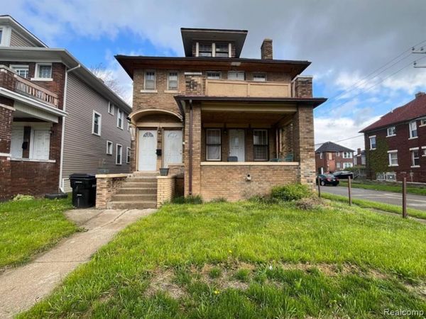 4002 W Philadelphia Street , Detroit, MI 48204