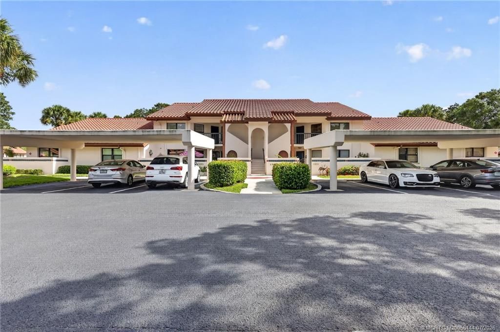 3470 SE Martinique Trace , Unit 201, Stuart, FL 34997 Photo