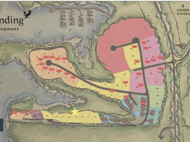 000 Eagle Landing Drive, Unit Lot 59, Grand Rivers, KY 42045