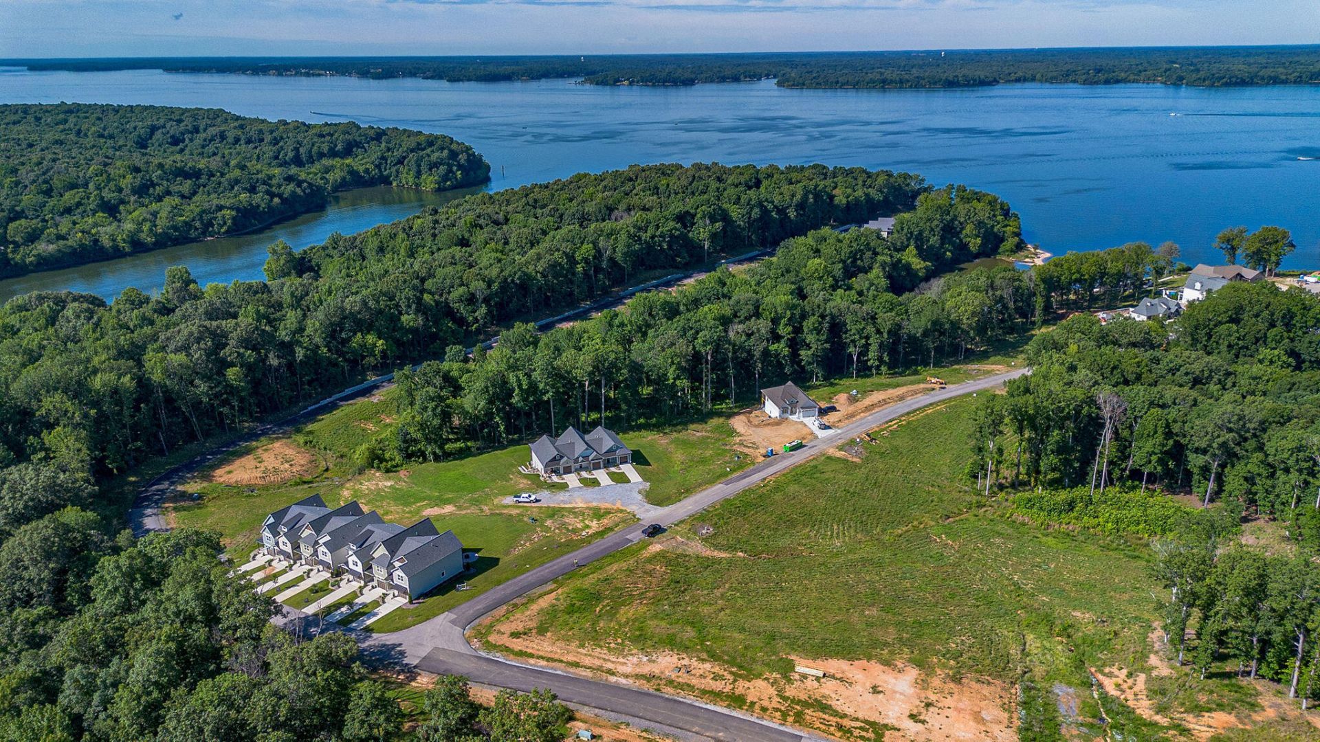 000 Eagle Landing Drive, Lot #Lot 45, Grand Rivers, KY 42045 Main Photo