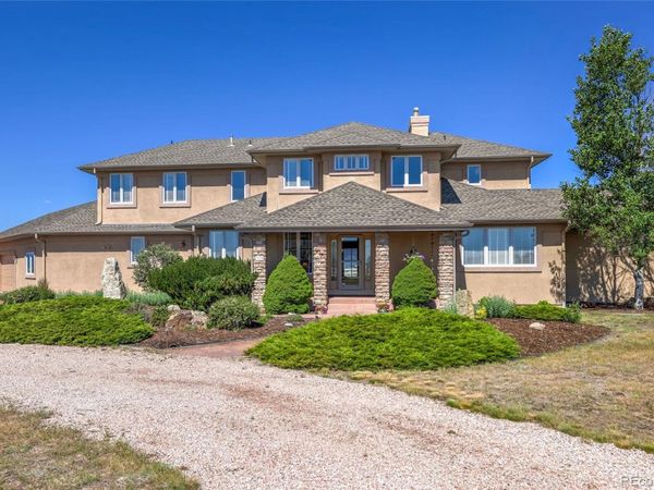 7170 Silver Ponds Heights , Colorado Springs, CO 80908