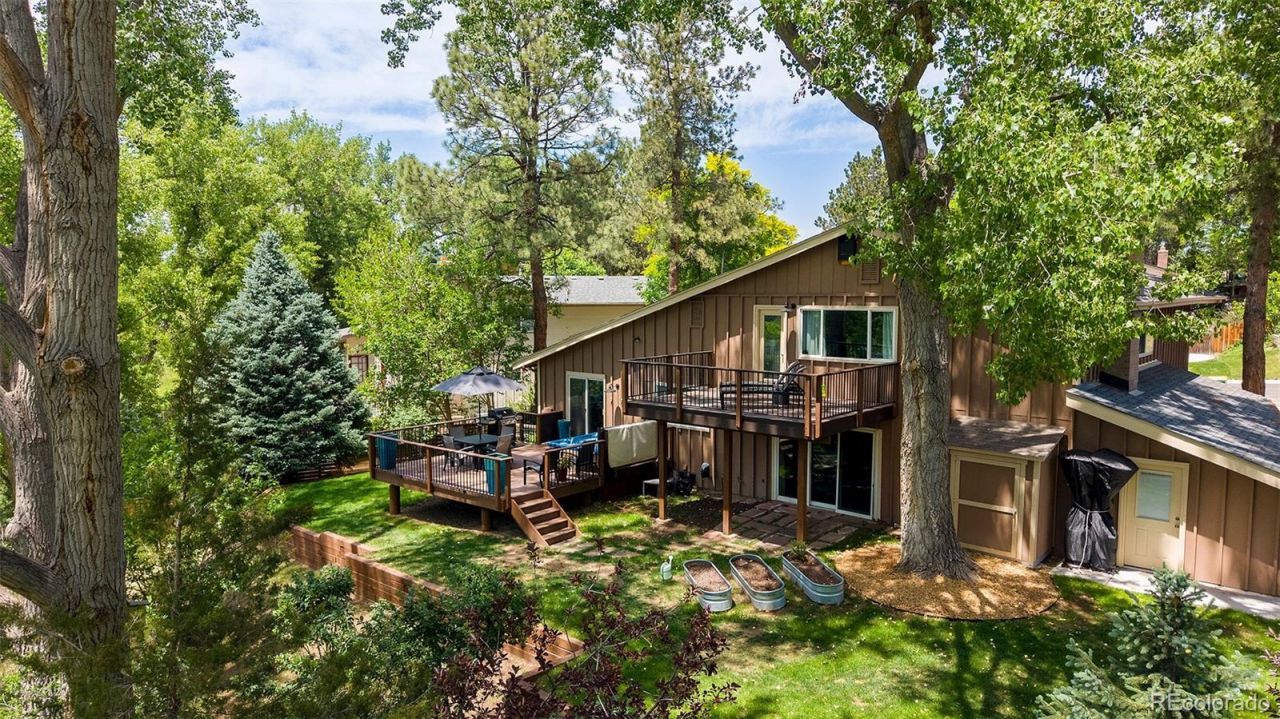 2434 Park Lane, Littleton, CO 80120 Main Photo