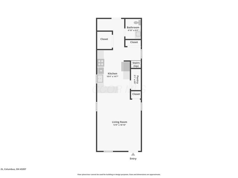 1848 S 6th Street , Columbus, OH 43207 Photo 47