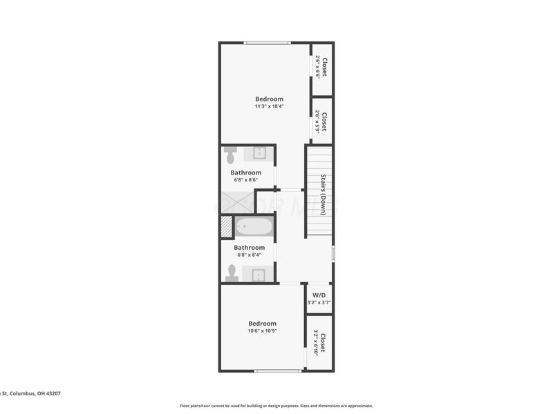 1848 S 6th Street , Columbus, OH 43207 Photo 48