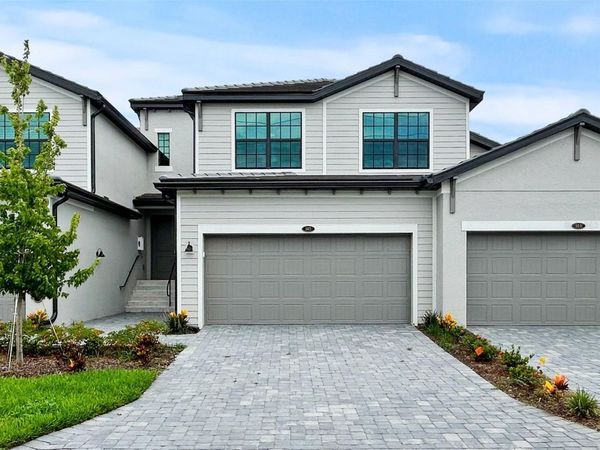 5552 SUMMIT POINTE CIRCLE , Unit #103, BRADENTON, FL 34210