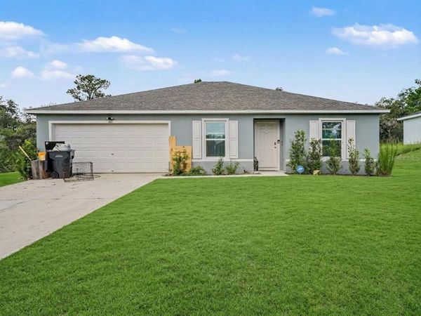 305 BOWFIN DRIVE , KISSIMMEE, FL 34759