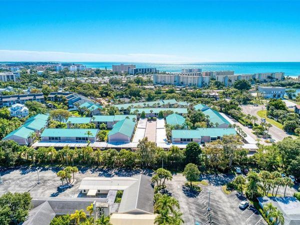 5683 MIDNIGHT PASS ROAD, Unit 105, SARASOTA, FL 34242