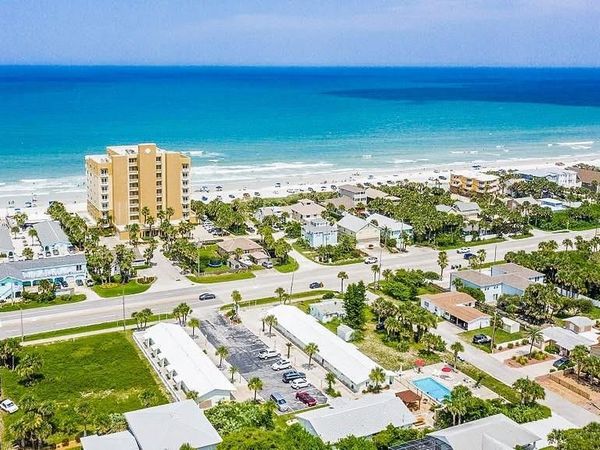 1708 S ATLANTIC AVENUE , NEW SMYRNA BEACH, FL 32169