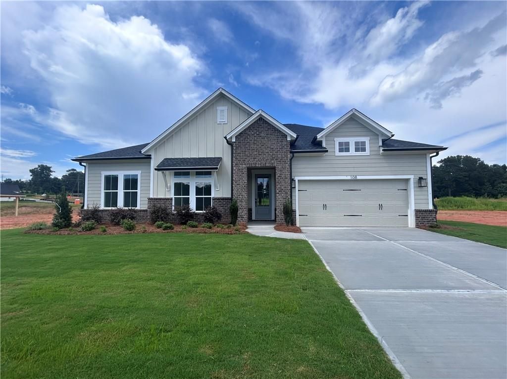 108 Mill Chase Drive, Dallas, GA 30157 Main Photo