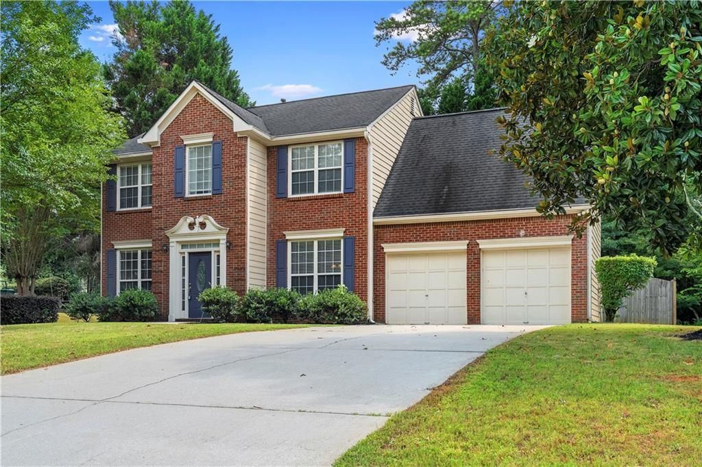 633 Stonecreek Way, Stone Mountain, GA 30087 Main Photo