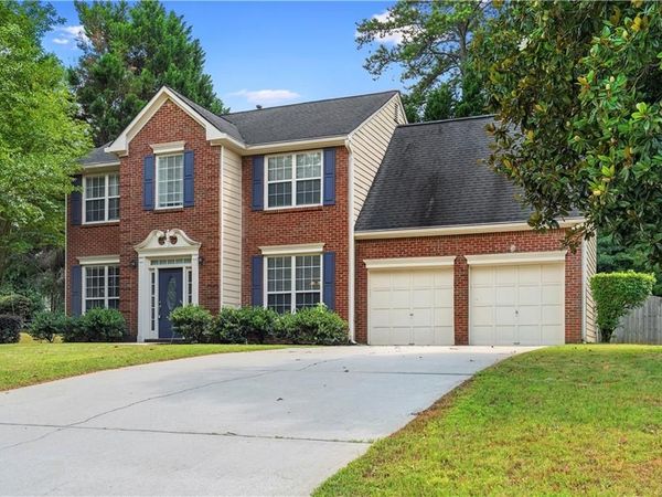 633 Stonecreek Way , Stone Mountain, GA 30087