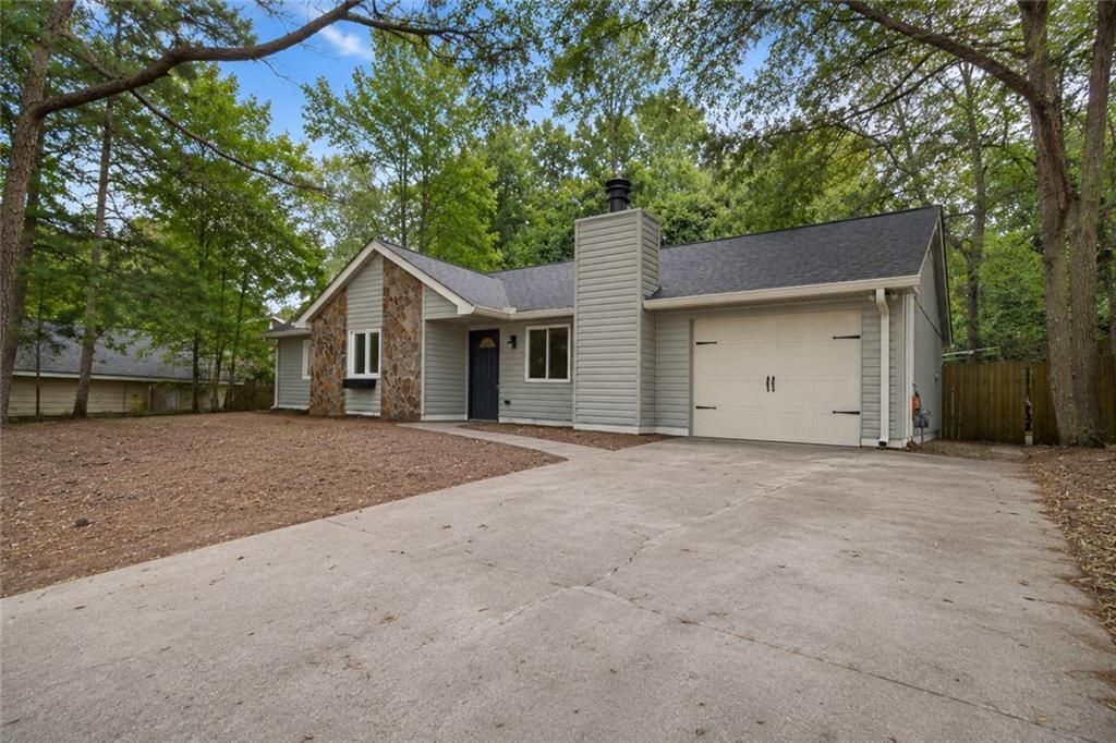 1252 Sherwood Drive, Norcross, GA 30093 Main Photo