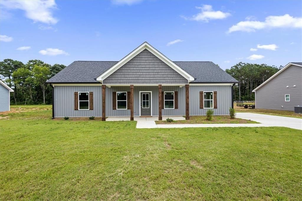 520 Branch Street, Cedartown, GA 30125 Main Photo