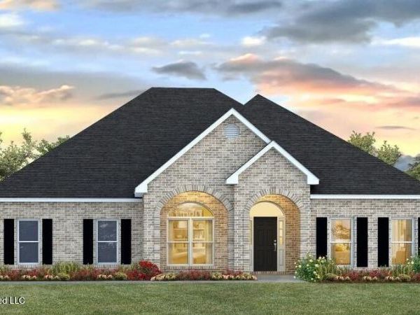 321 Castlewood Circle, Canton, MS 39046