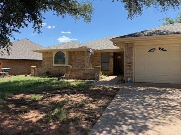 4717 Beall Boulevard, Abilene, TX 79606