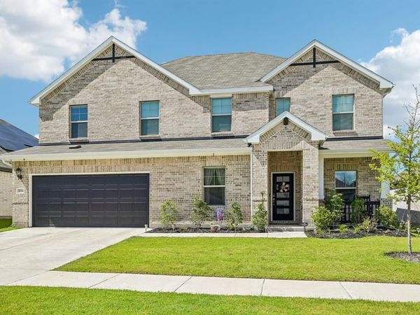 3514 Jb Thomas Drive, Farmersville, TX 75442
