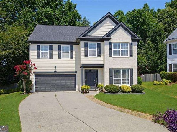 3222 McEver Woods Trail NW, Acworth, GA 30101