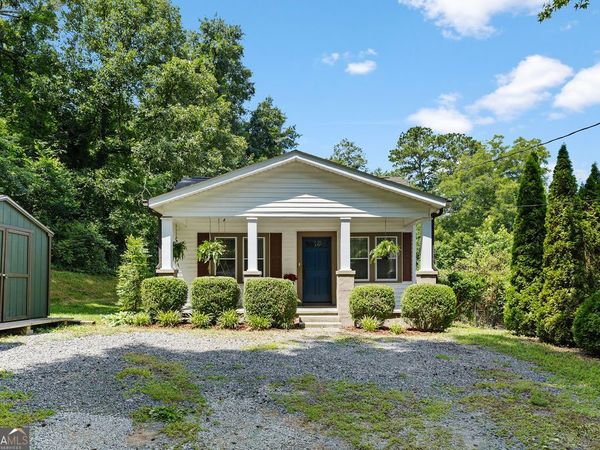 491 Wilshire Road NE, Rome, GA 30161