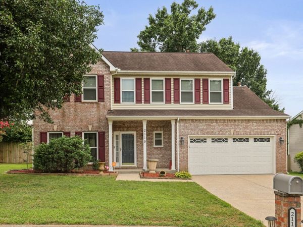 2115 Ponty Pool Dr, Mount Juliet, TN 37122