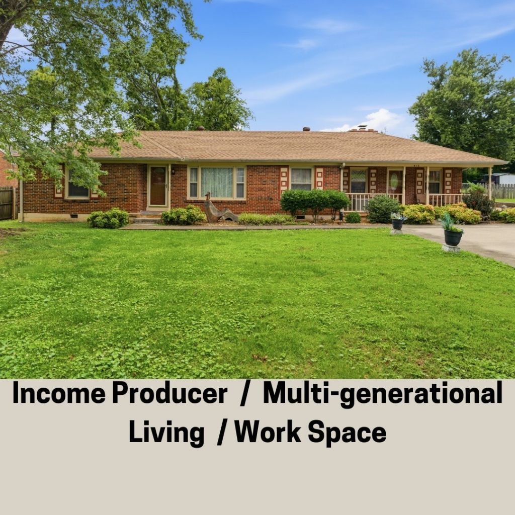 412 Blue Hills Dr, Nashville, TN 37214 Main Photo