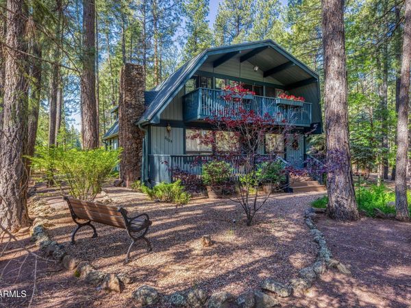 8085 INDIAN BEND Road, Pinetop, AZ 85935