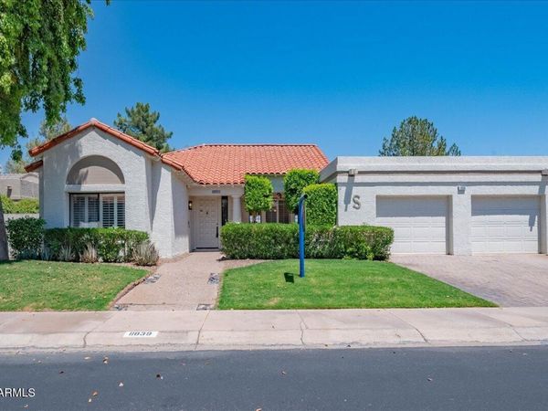 11839 N 80TH Place, Scottsdale, AZ 85260