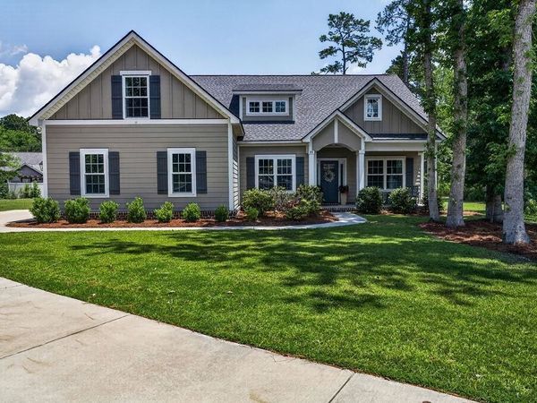 55 Hamilton Trail , Pawleys Island, SC 29585
