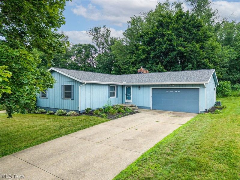 364 Garner Drive, Mogadore, OH 44260 Photo 1
