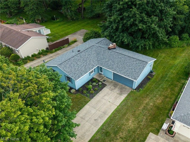 364 Garner Drive, Mogadore, OH 44260 Photo 5